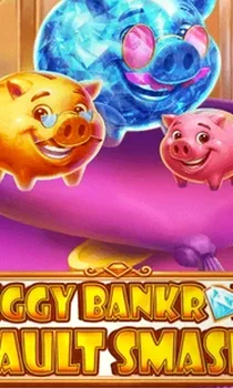 Piggy Bankroll Vault Smash